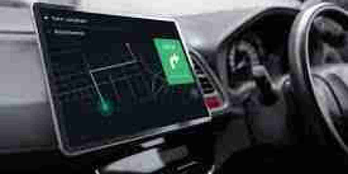 Auto Infotainment Market Scenario: A Transforming Landscape of Connected Mobility