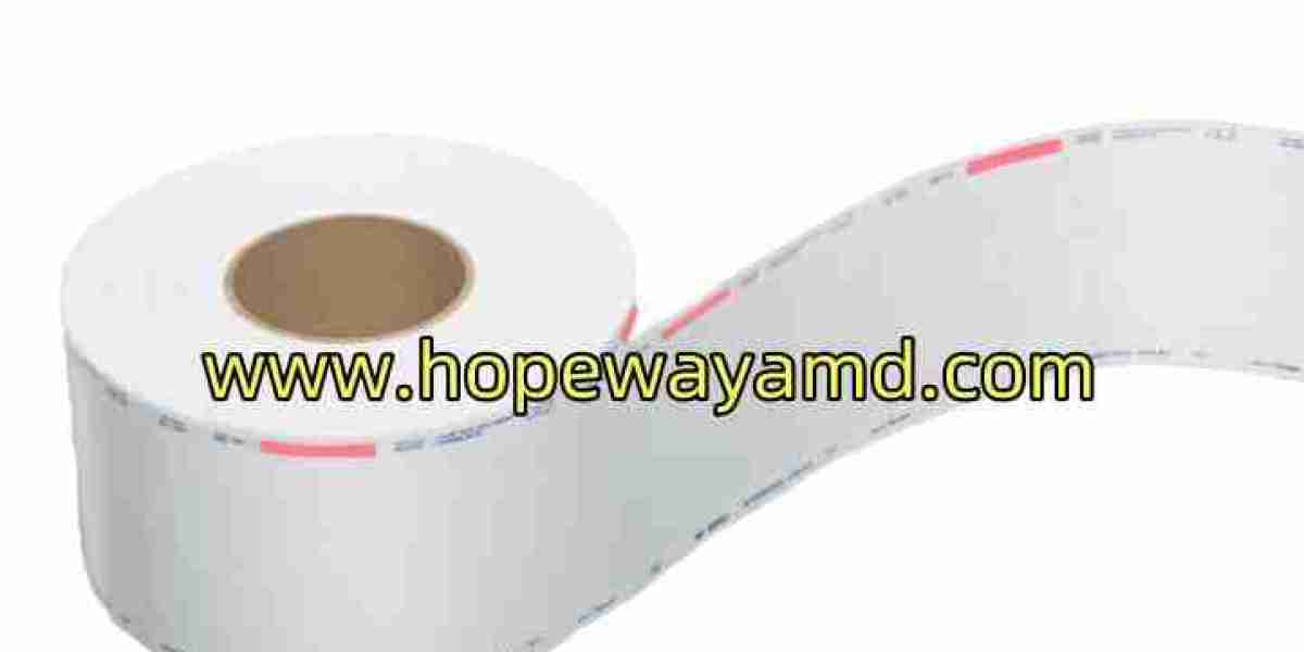 Advanced Sterilization Self Sealing Pouch by hopewayamd