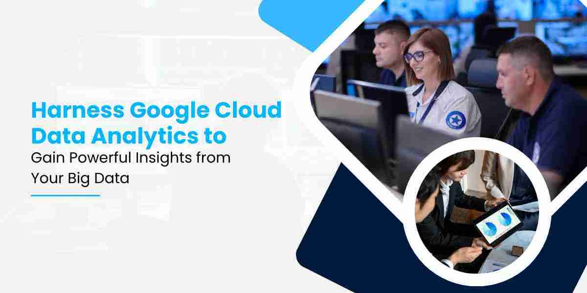 Harness Google Cloud Data Analytics to Gain Powerful Insights from Your Big Data