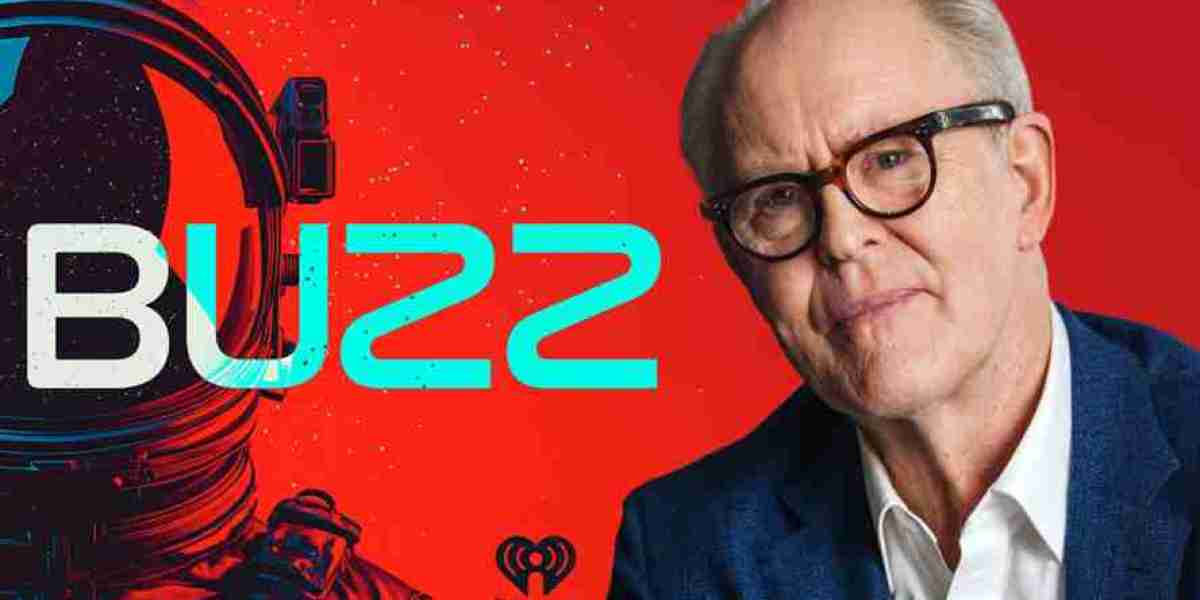 Veteran Actor John Lithgow - Buzz Aldrin Audio Drama