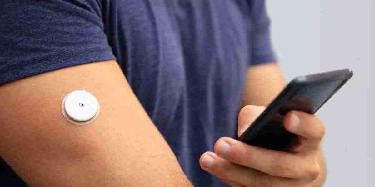 Continuous Glucose Monitoring (CGM) Market Research: Trends, Growth Drivers, Challenges, and Future Outlook