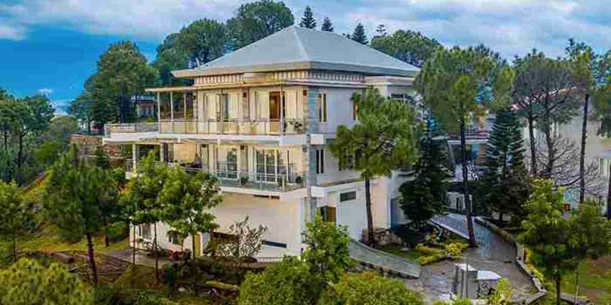 Luxury Resorts in Himachal Pradesh for a Dreamy Escape