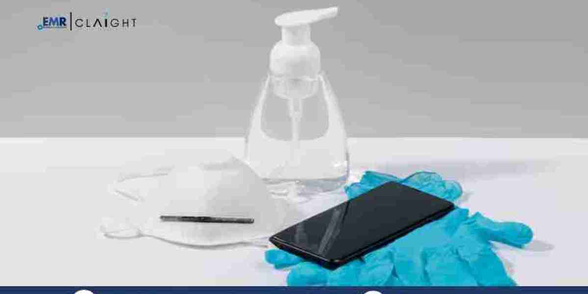 Infection Prevention Devices Market Reports, Trends | 2034