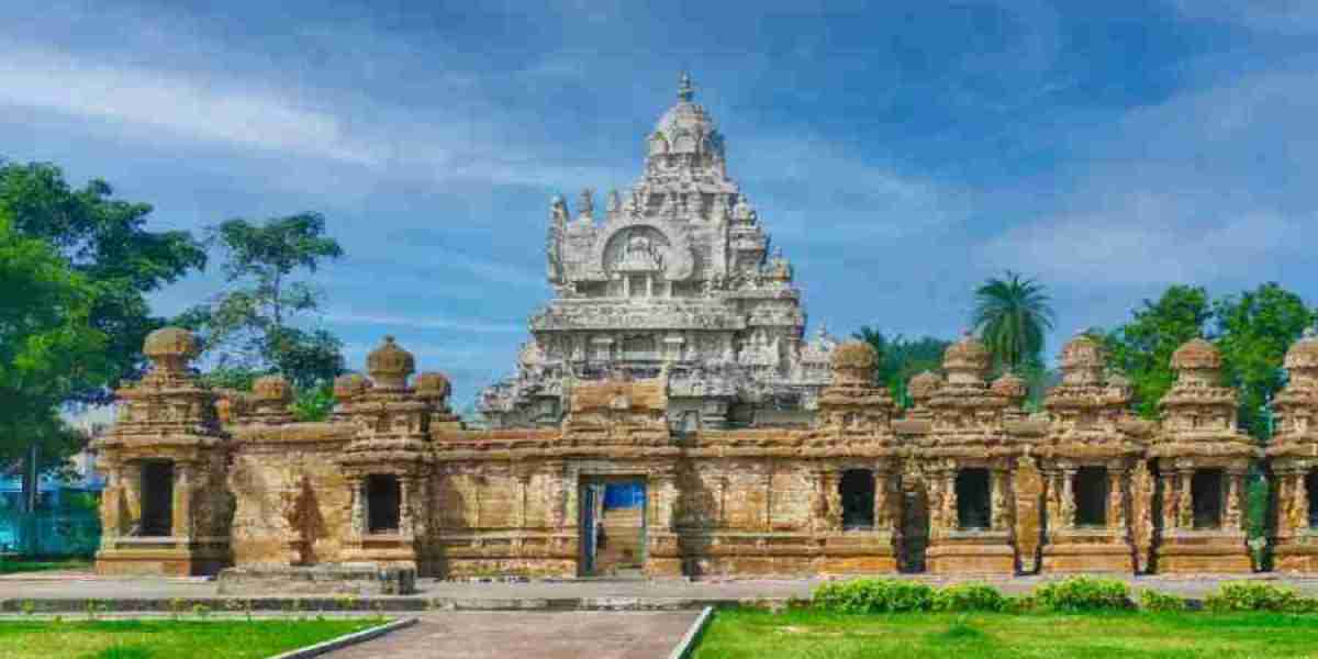 Tirupati to Kanchipuram Cab