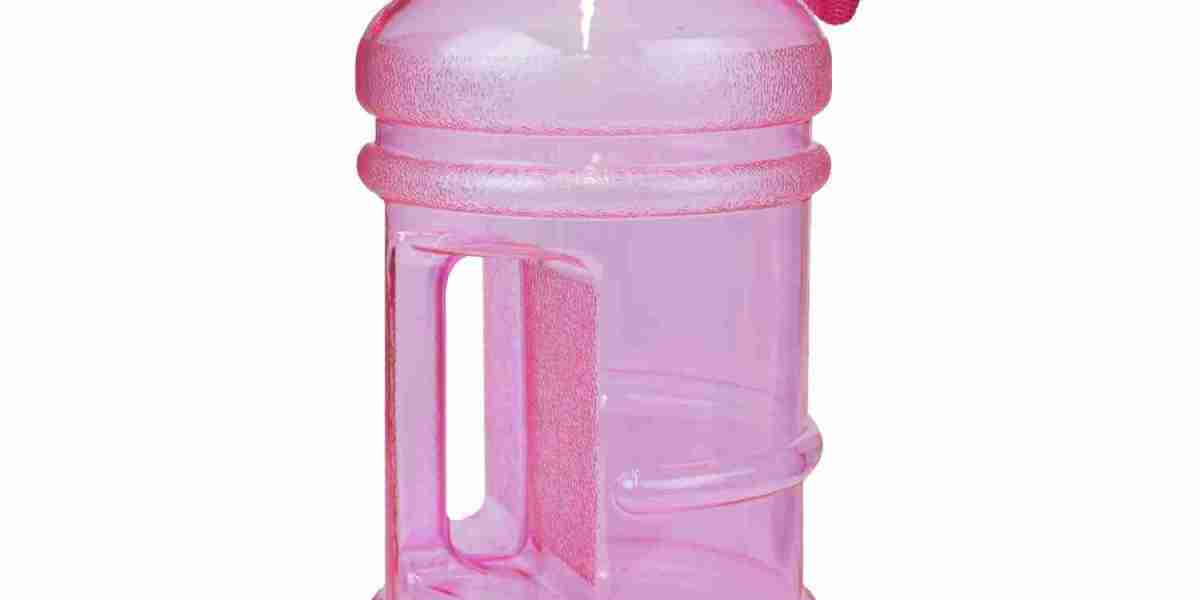 Hydration Containers Market Innovations: The Rise of Smart Hydration Containers and Technological Integration