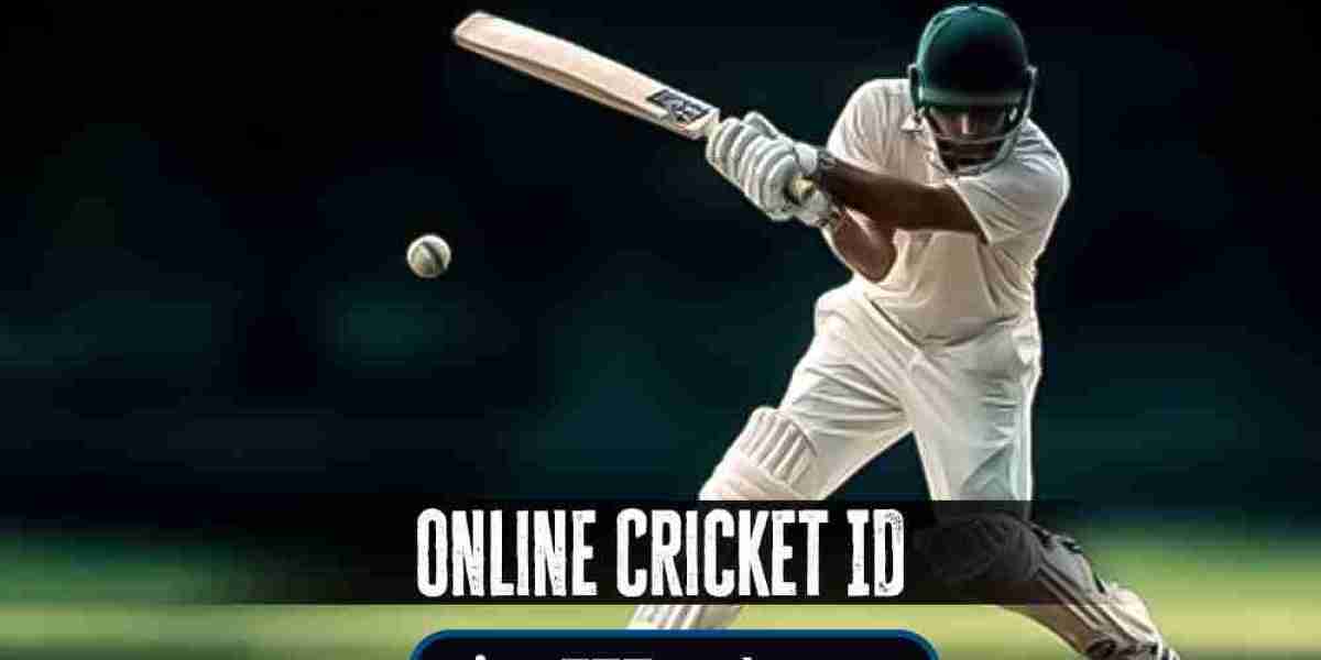 Use Online Cricket ID in a Smart Way - Start with the Betting App
