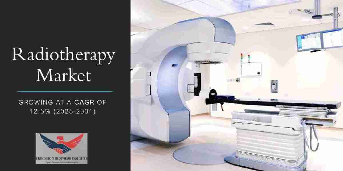 Radiotherapy Market Size, Share and Growth 2025