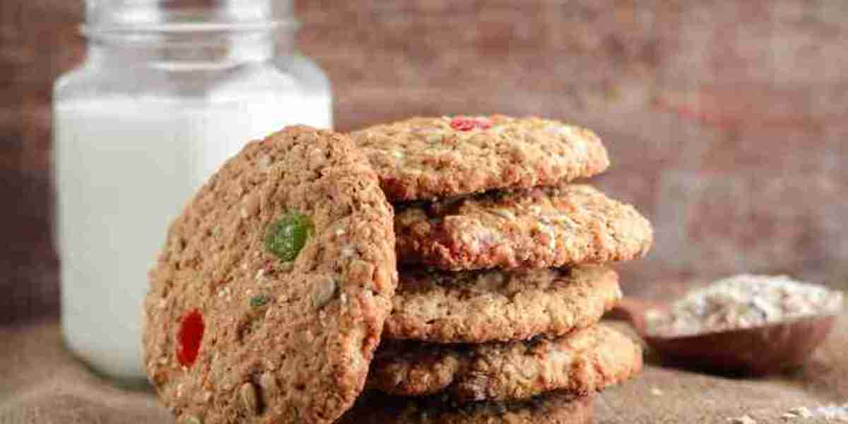 Vegan Cookies Market: Opportunities for Growth, Innovation, and Sustainable Snacking Worldwide