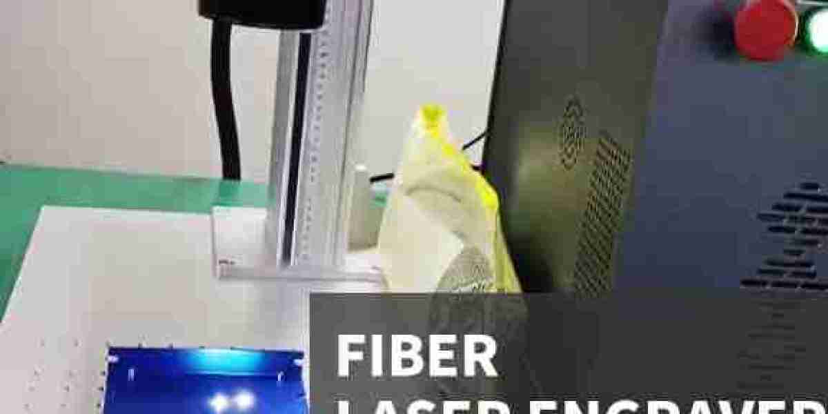 Why EZCAD and Fiber Laser Engraver Are Essential for Modern Metal Marking