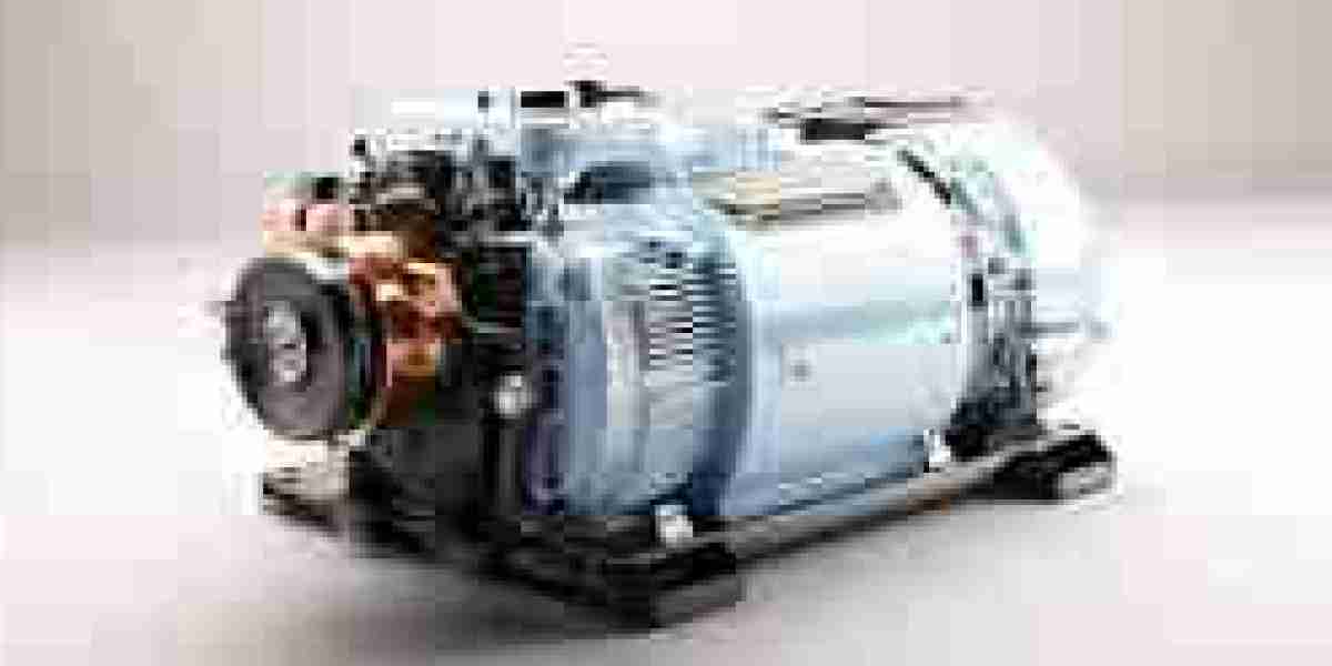 Electric Vehicle Motor Market: Competitive Analysis and Key Industry Dynamics