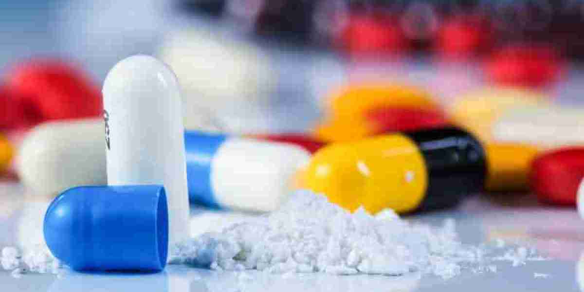 Global Antibiotics Active Pharmaceutical Ingredient (API) Market Size, Share, Industry Insights, Trends, Outlook, Opport