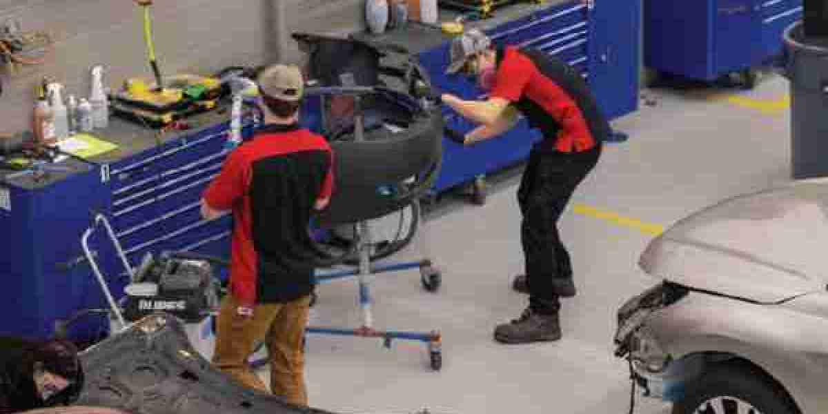 Automotive Collision Repair Market Scenario: Strategic Insights on Trends, Demand, and Technological Impact
