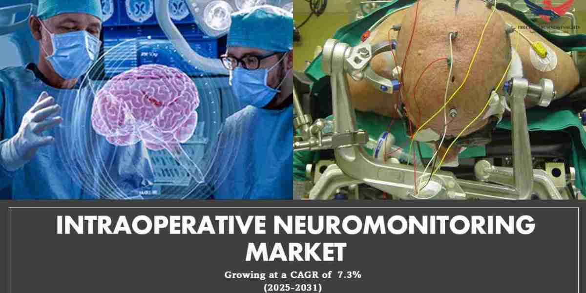 Intraoperative Neuromonitoring Market Growth Analysis, Size, Share 2031
