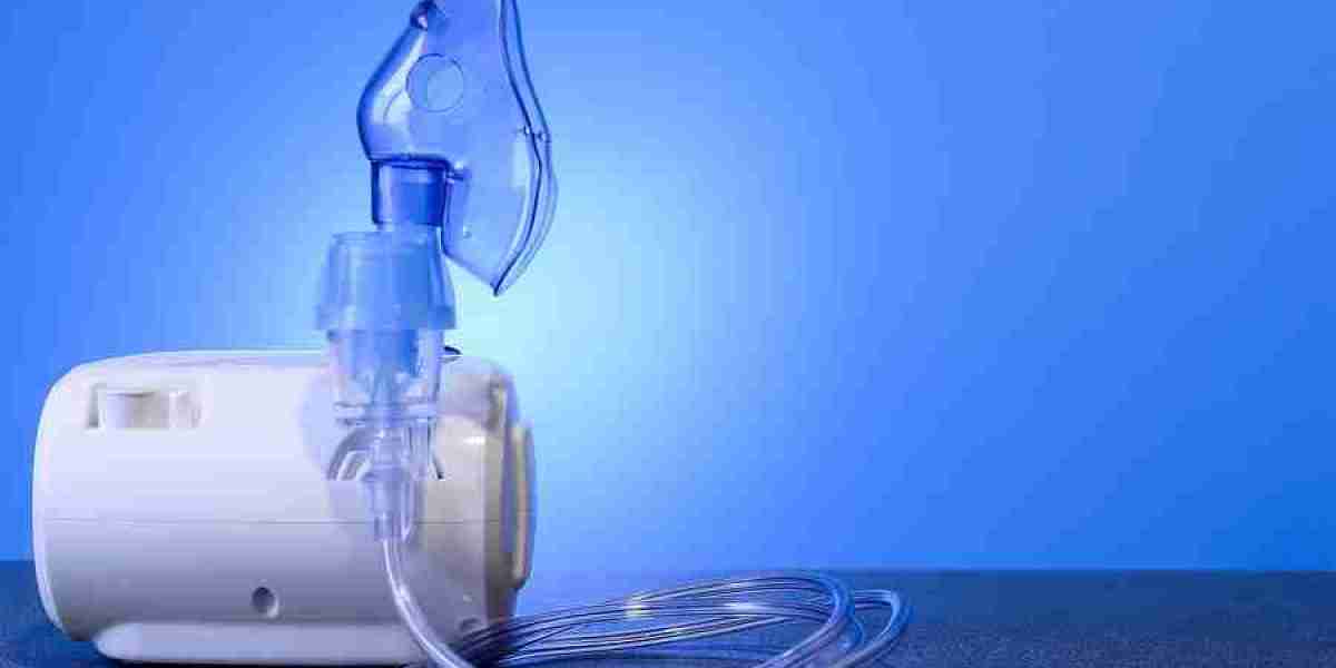 Nebulizer Market Scenario: Navigating Opportunities and Challenges