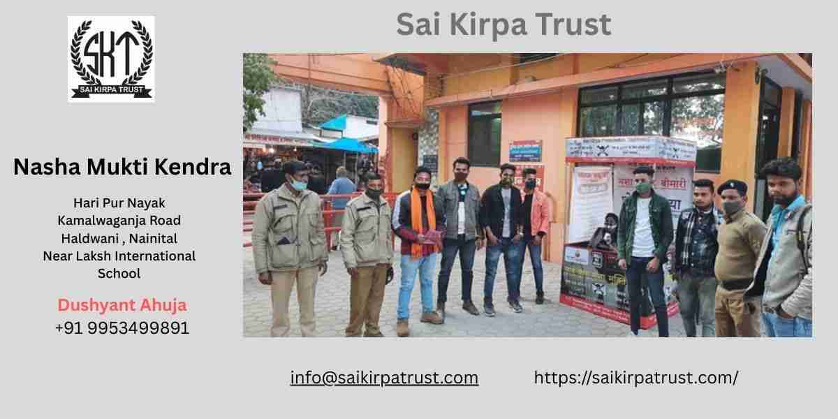 Sai Kirpa Trust – Leading Nasha Mukti Kendra in Moradabad, Bareilly, Haldwani & Pithoragarh