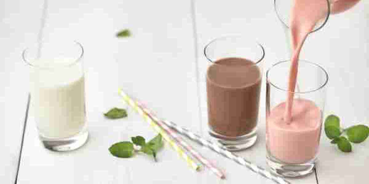 Flavoured Milk Market Potential: Unlocking Growth Through Innovation, Demographics, and Global Expansion