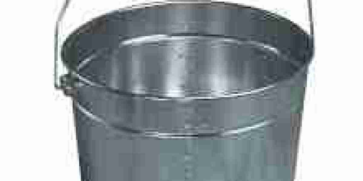 Metal Pail Market segmentation analysis: Industrial use cases driving growth in manufacturing industries.