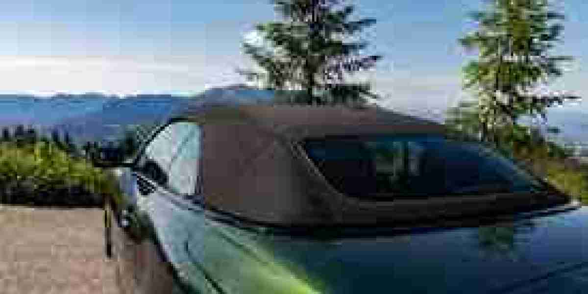 Automotive Convertible Top Market: Competitive Analysis of Leading Players and Market Dynamics