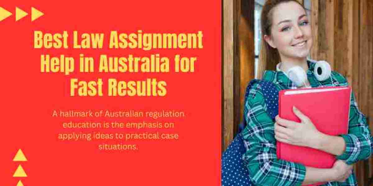 Best Law Assignment Help in Australia for Fast Results
