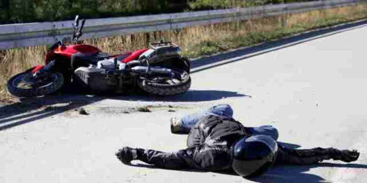 What Should You Do If You’re Injured in a Motorcycle Accident?