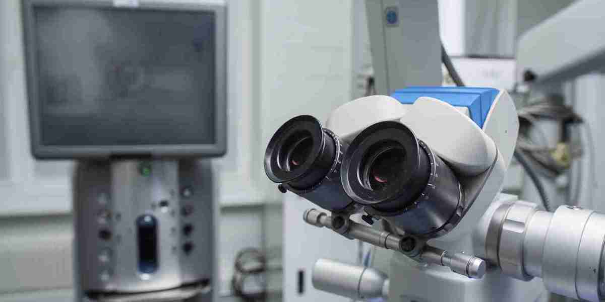 Surgical Microscope Market Surge in Demand Driven by Advancements in Medical Technology