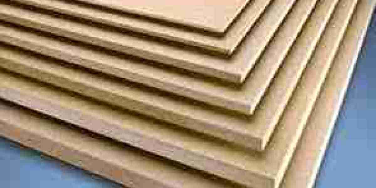Medium Density Fiberboard (MDF) Market Growth: Impact of Sustainable Building Practices on Demand