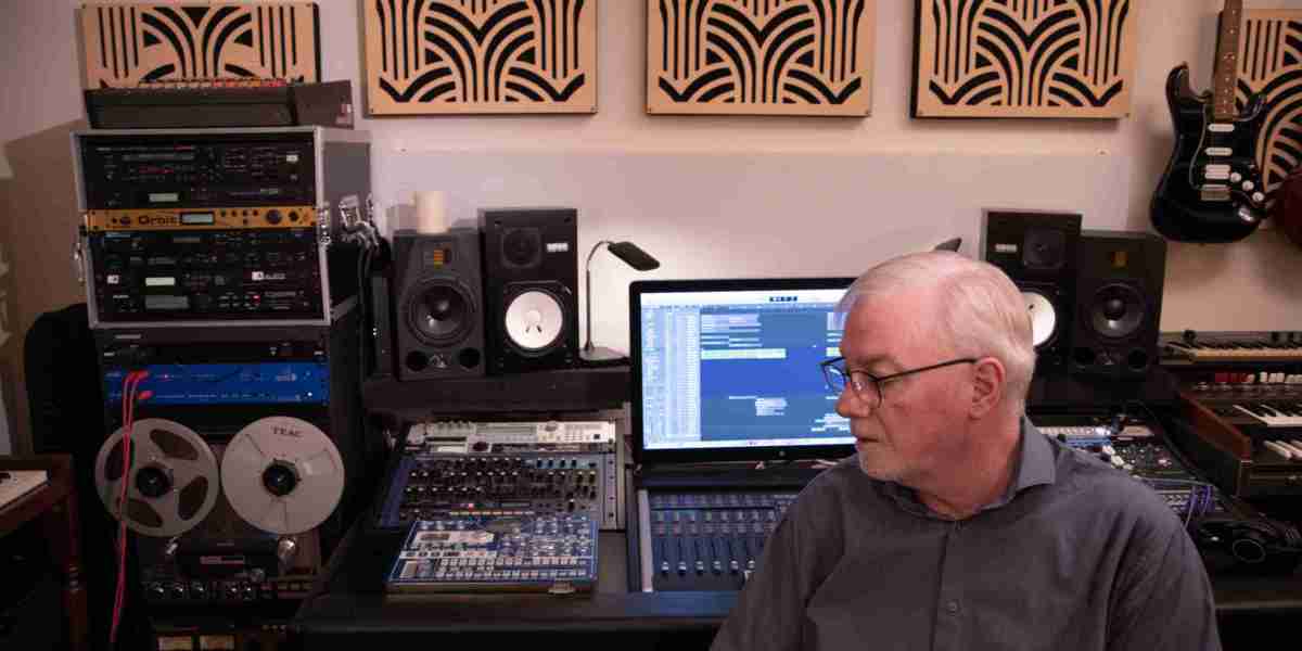 Les Merson Music Producer