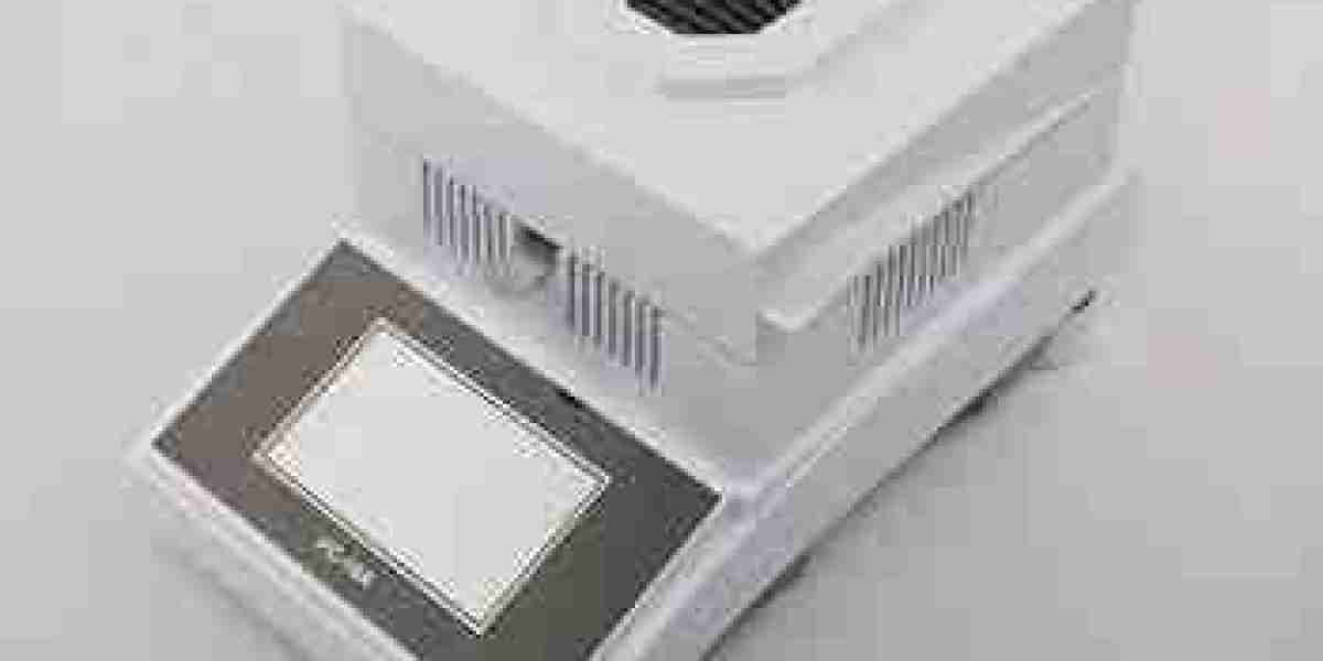 Moisture Analyser Market: How Industry Innovations are Shaping Market Dynamics and Future Trends