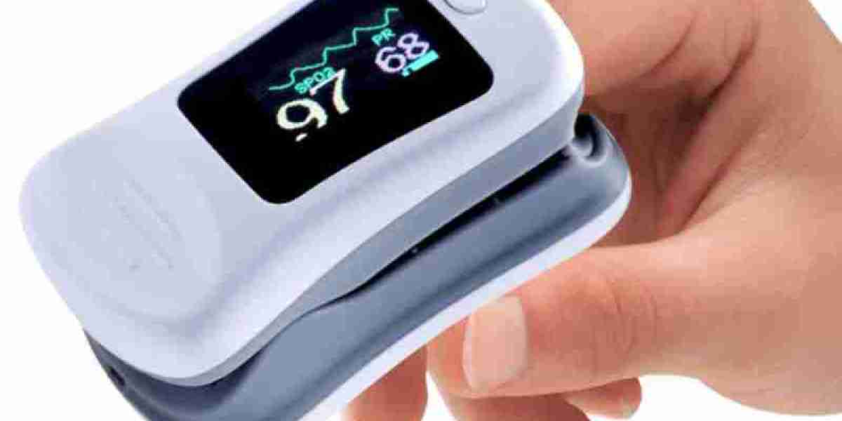 Pulse Oximeter Market Insights on Growth Trends, Technological Advancements, and Consumer Adoption