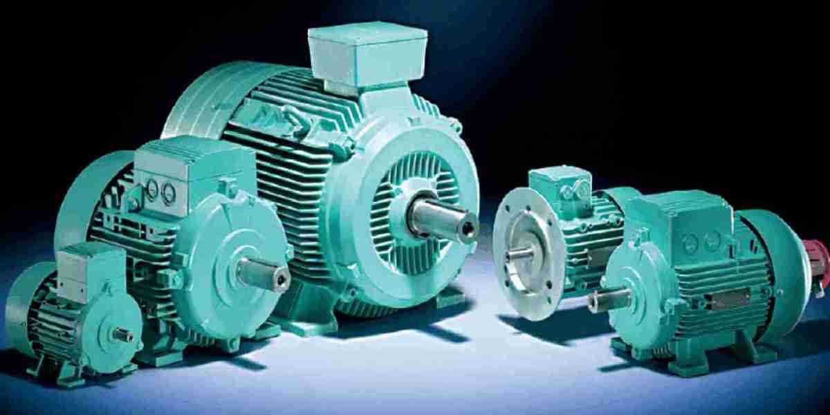 MV Electric Motor Market Strategic Moves: Leading Manufacturers Adopting Advanced Design Technologies