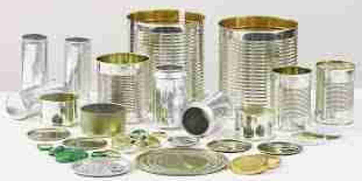 Metal Packaging Market showcases growth in emerging markets with rising disposable income levels