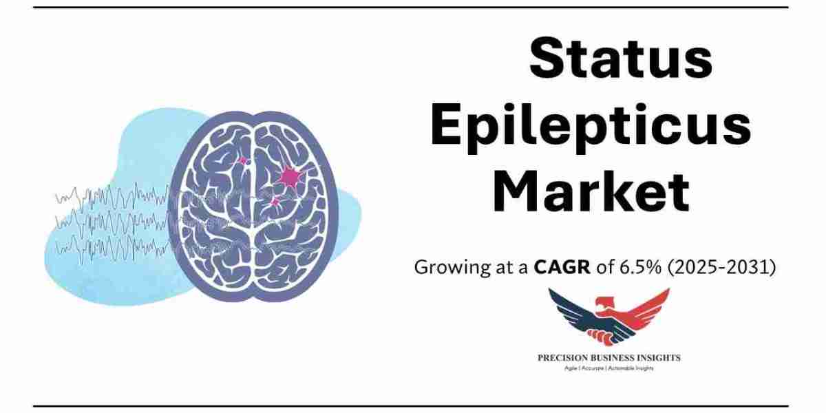 Status Epilepticus Market Size, Growth Drivers Forecast 2025