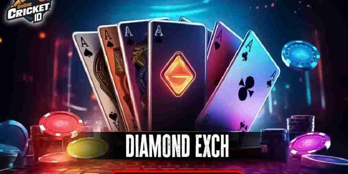 DiamondExch: The Future of Online Betting