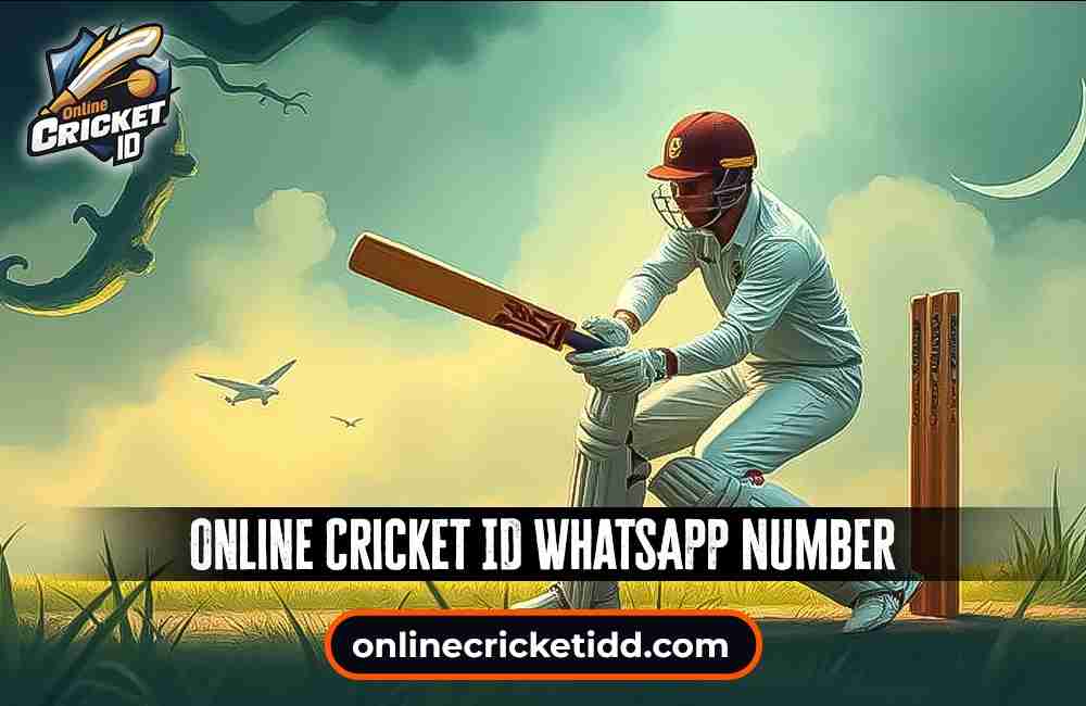 Online cricket id