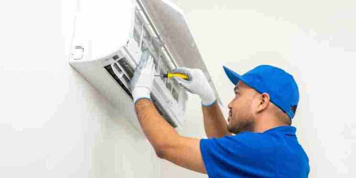 Urban Mop provides Fast & Reliable Expert AC maintenance near me