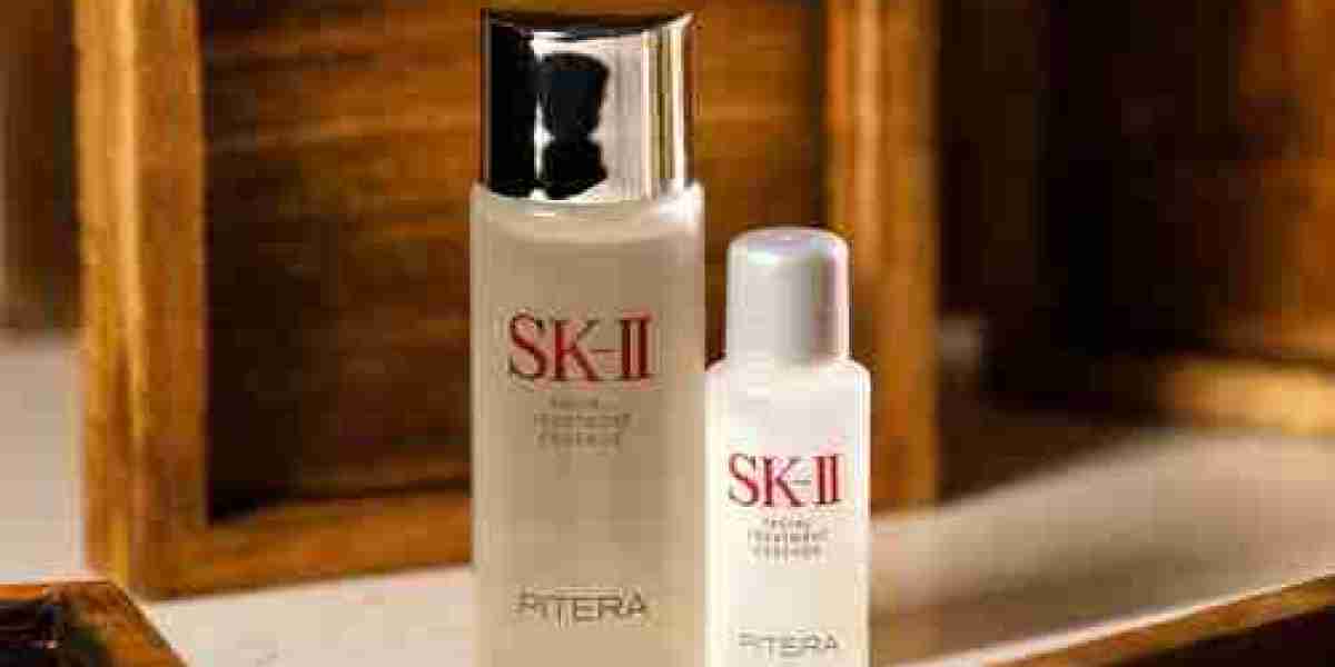 揭開晶瑩剔透肌膚的秘密：SK-II 經典保養品全面解析