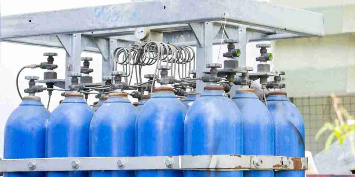Electronics Specialty Gases Market: Market Developments