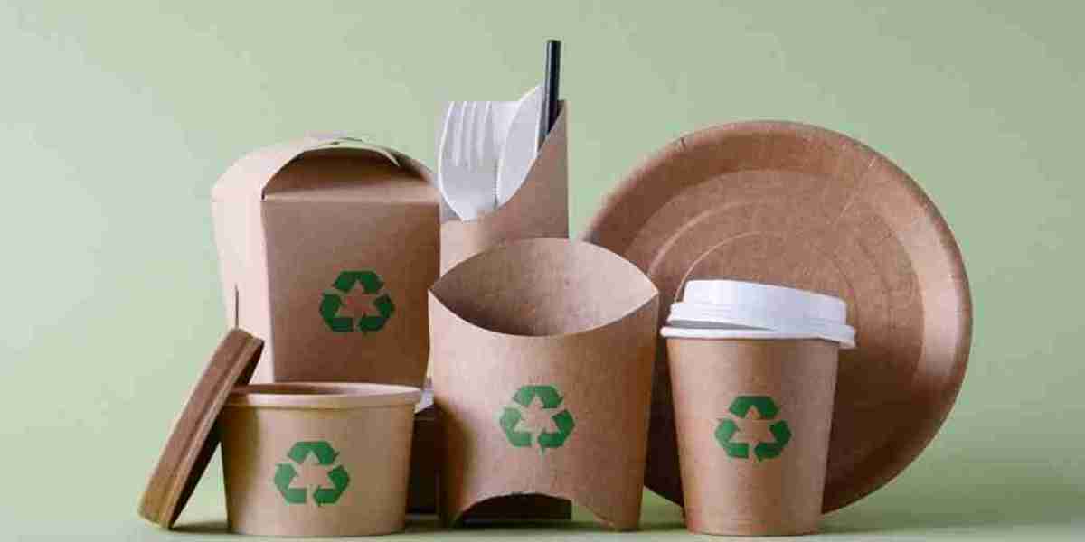 Biodegradable Packaging Market Outlook Signals Growth through Technological Advancement and Policy Implementation