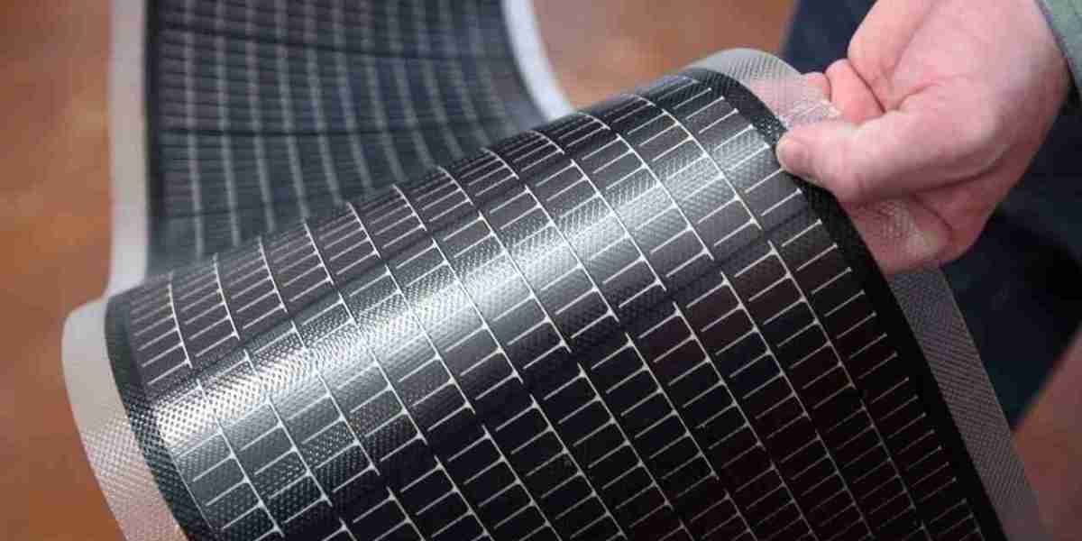 Polymer Solar Cells Market Supply Chain and Raw Material Dynamics