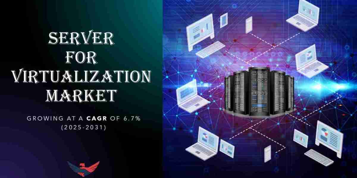 Server for Virtualization Market Size, Share, Growth, Trends 2031
