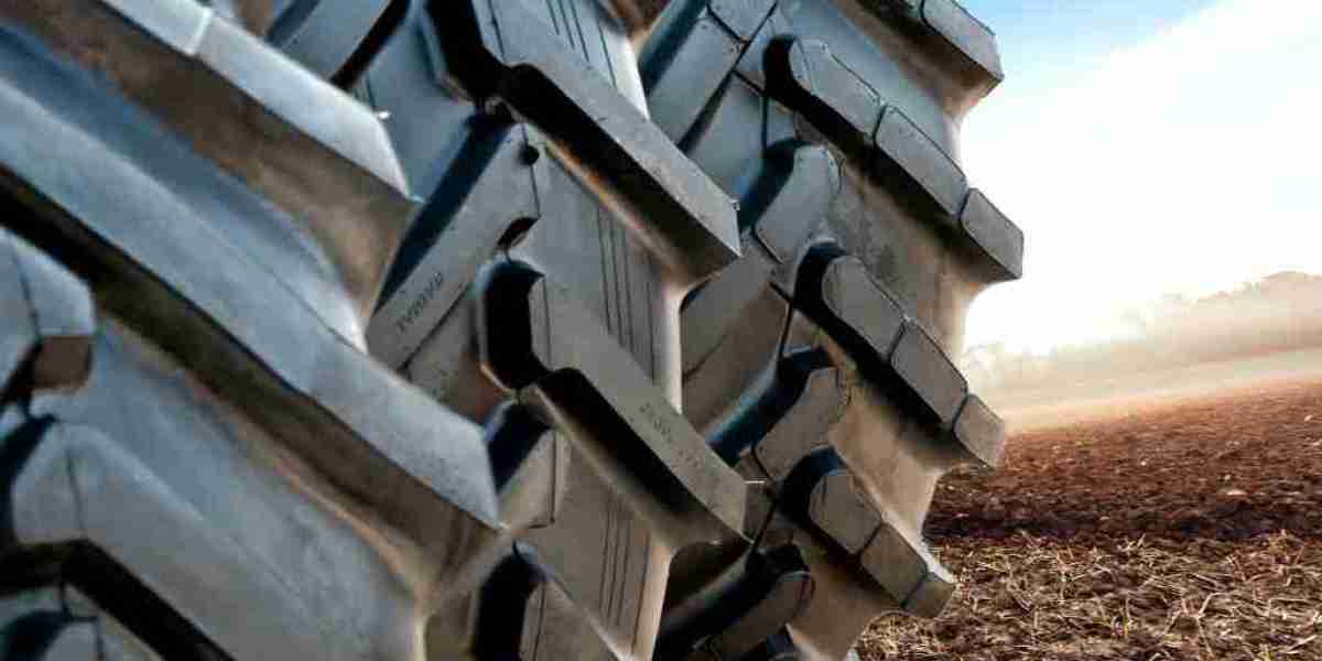 Agricultural Tires Market Forecast: Predicting Future Growth Driven by Innovation and Global Mechanization