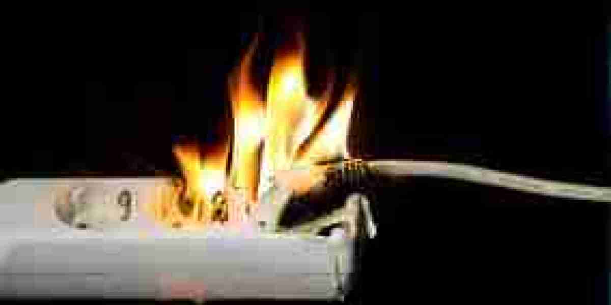 Flame Retardants Market Growth Strong in Asia-Pacific Driven by Infrastructure and Industrialization