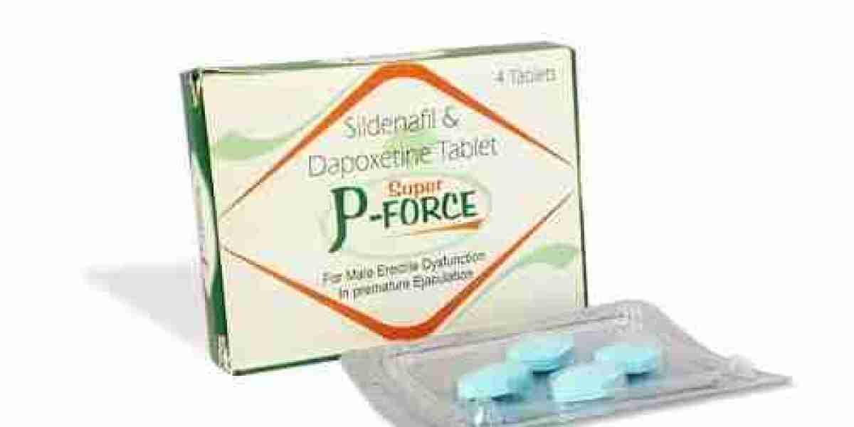 Super P Force | Uses, Dosage, Precautions, and Side Effects