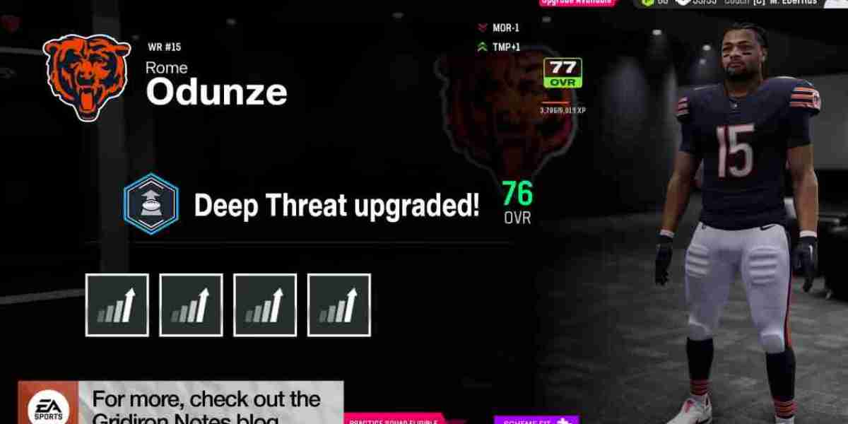 Don’t Miss This Free 99-Speed Bulldozer in Madden 26-ELD.gg