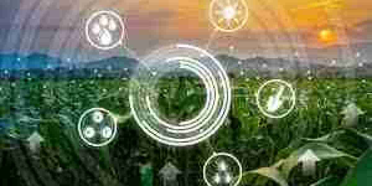 Agricultural Biologicals Market Trends: The Role of Biological Inputs in Achieving Global Food Security Goals