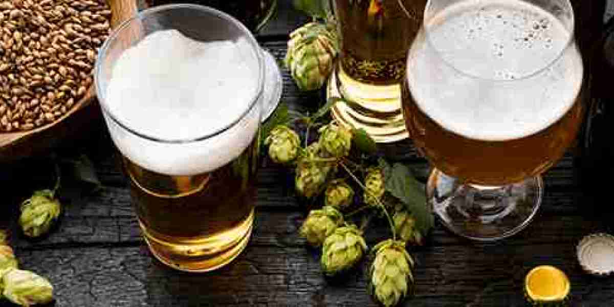 Organic Beer Market Potential: Unlocking Opportunities in a Growing Sector