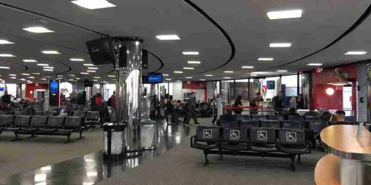 Your Complete Guide to the spirit airlines ewr terminal at Newark Liberty International Airport