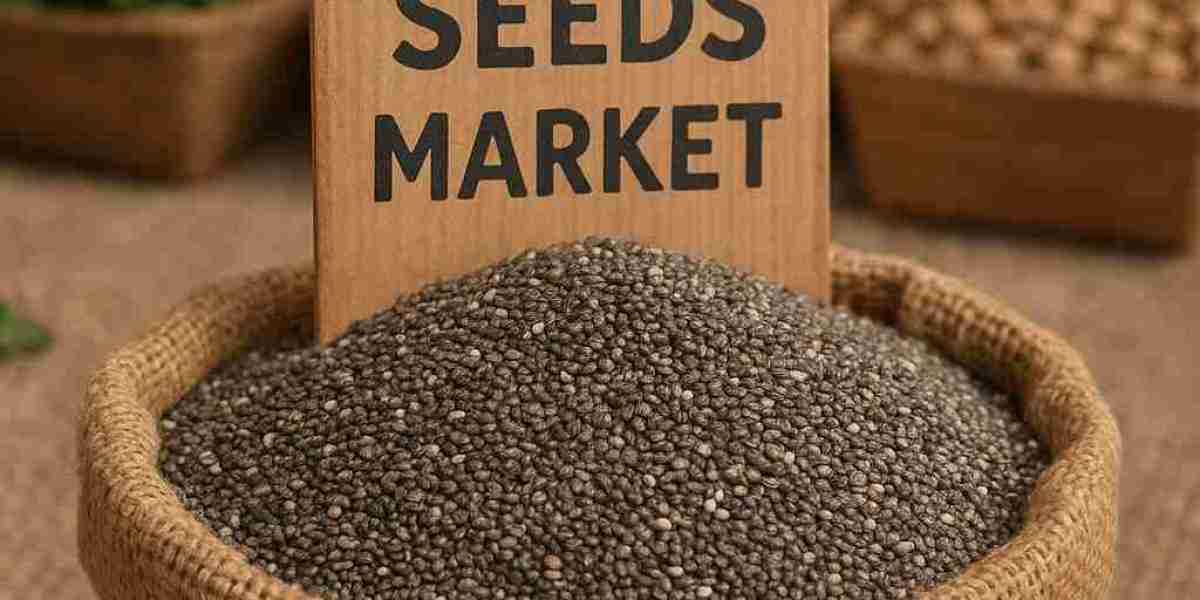 Chia Seeds Market Analysis 2025: Health Trends Fueling Global Demand