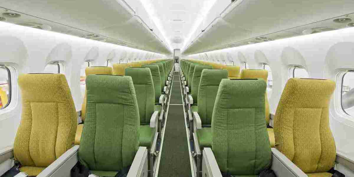 Aircraft Cabin Interior Market Risks Stemming from Airline Industry Volatility and Sustainability Requirements