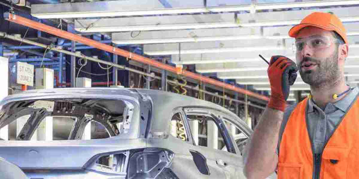 Automotive Logistics Market Developments Highlight Innovation, Sustainability, and Digital Transformation Driving Indust